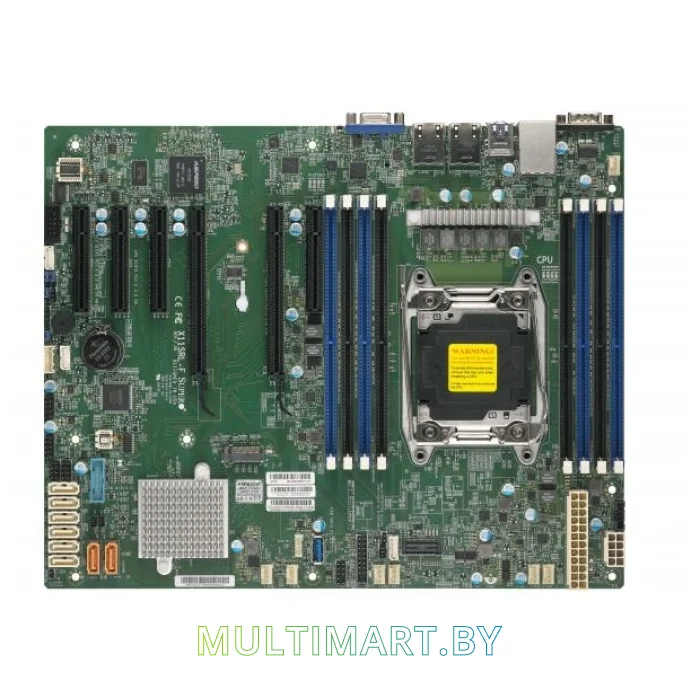 Материнская плата Supermicro MBD-X11SRL-F-O